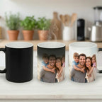 Tazza Magica Personalizzata – L’Immagine Compare con il Calore 🔥☕