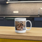 Tazza Personalizzata con Foto, Nome o Dedica ☕