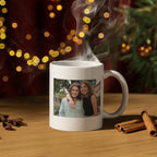 Tazza Personalizzata con Foto, Nome o Dedica ☕